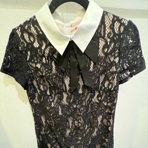 Betsey Johnson dress in size 4.